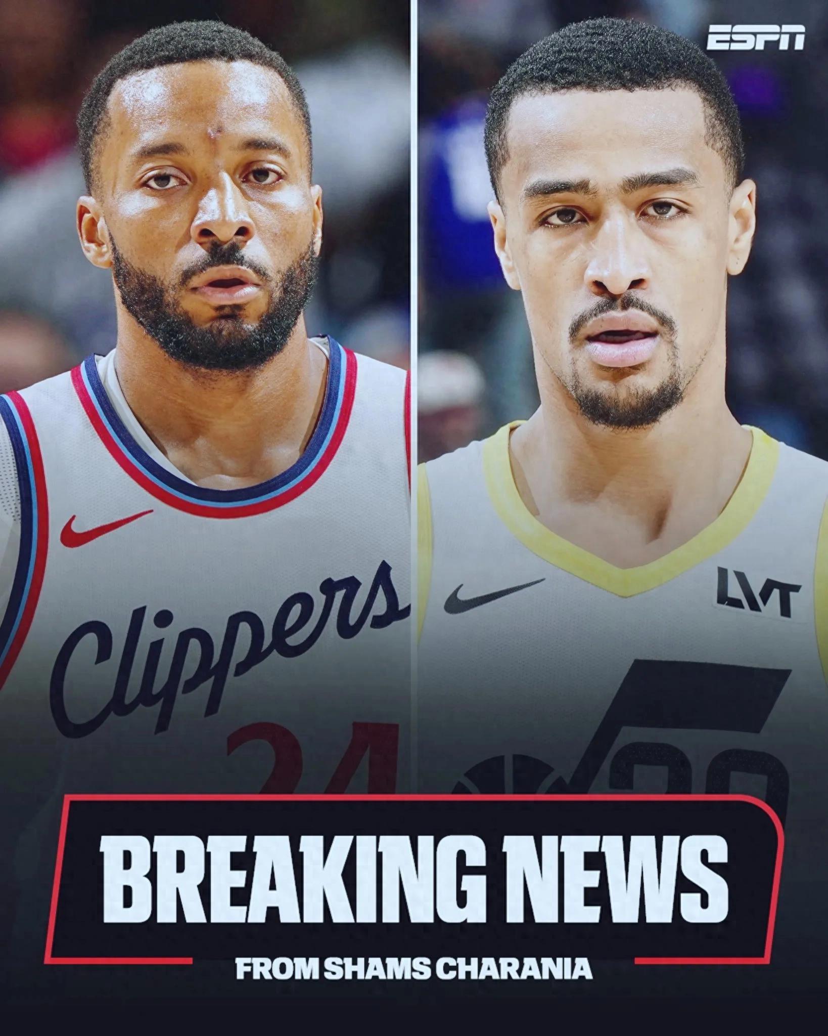 包含犹他爵士国际比赛日止住颓势,志在CBA季后赛名次提升,媒体盛赞,轮换策略成焦点的词条 包含犹他爵士国际比赛日止住颓势,志在CBA季后赛名次提升,媒体盛赞,轮换策略成焦点的词条